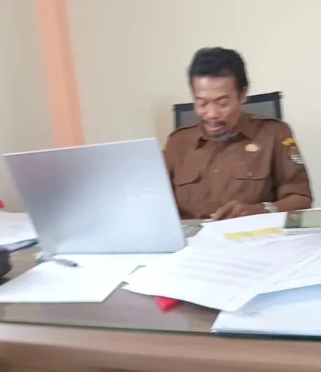 Kabid Bina Marga Dinas PUTR Ketapang Bungkam