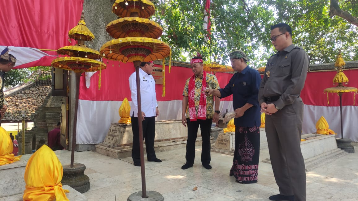 Gali Kearifan Lokal Melalui Seni dan Budaya Serdik Sespimmen Angkatan 63 Pelajari Art Policing di Mojokerto