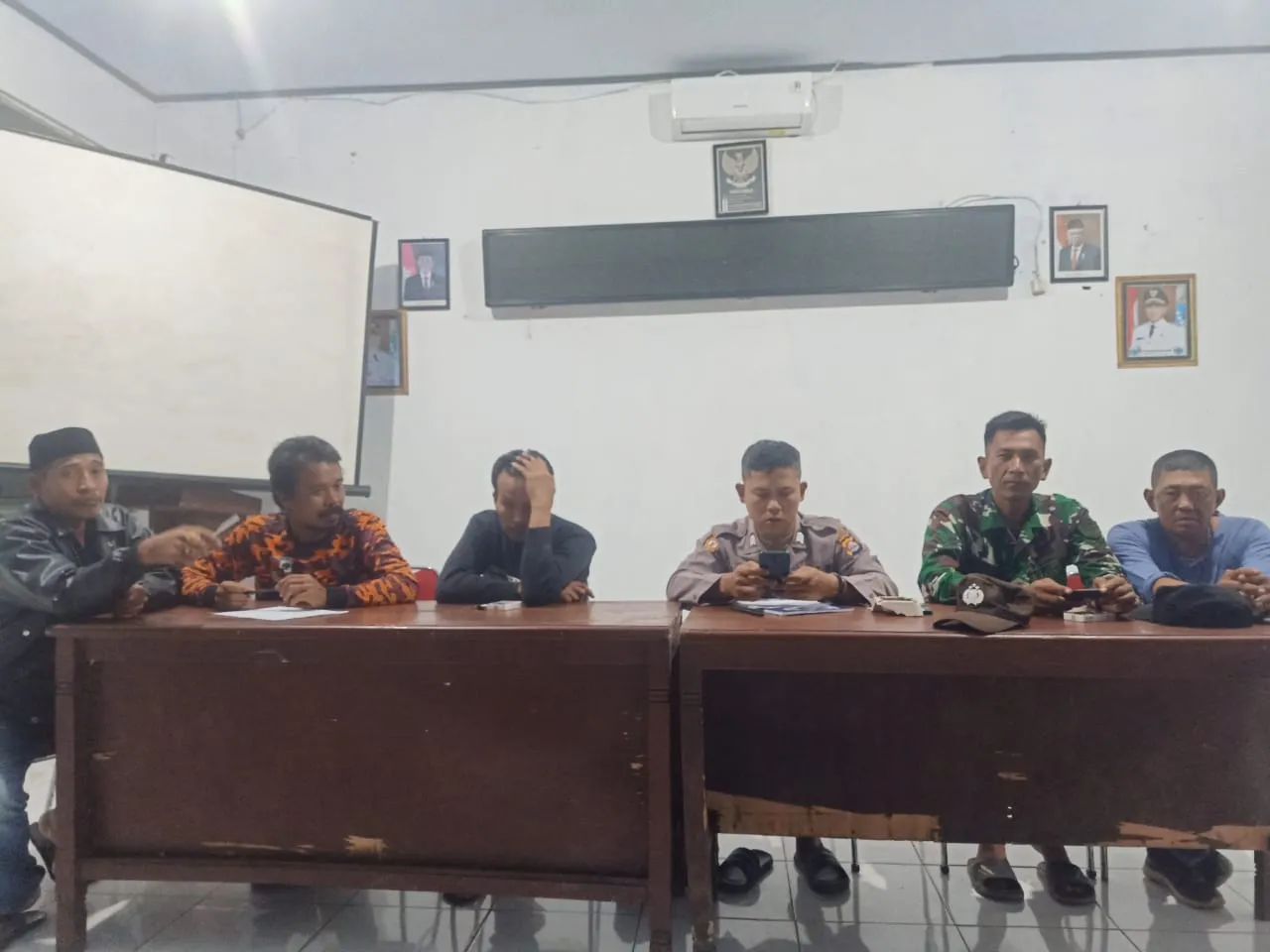 Sambut HUT RI ke-78 Tahun 2023 Pemerintah Kecamatan Cimanggu Gelar Rapat Seni Lokal