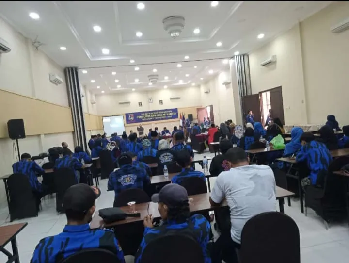 DPP Badak Banten Periode 2023-2028 Dilantik, Ini Program Yang Akan Dijalankan