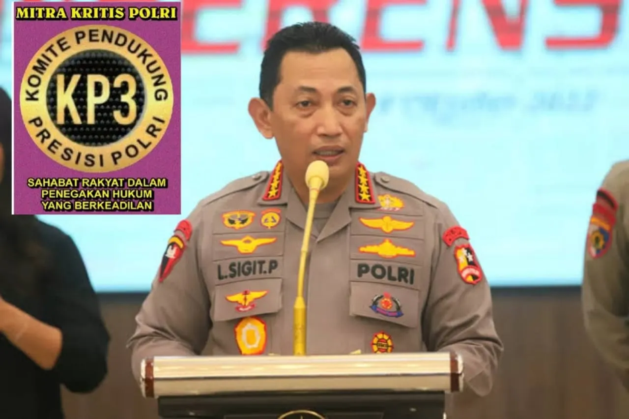 Lupa Tupoksinya, Kapolri Diminta Evaluasi Kabareskrim dan Jajarannya