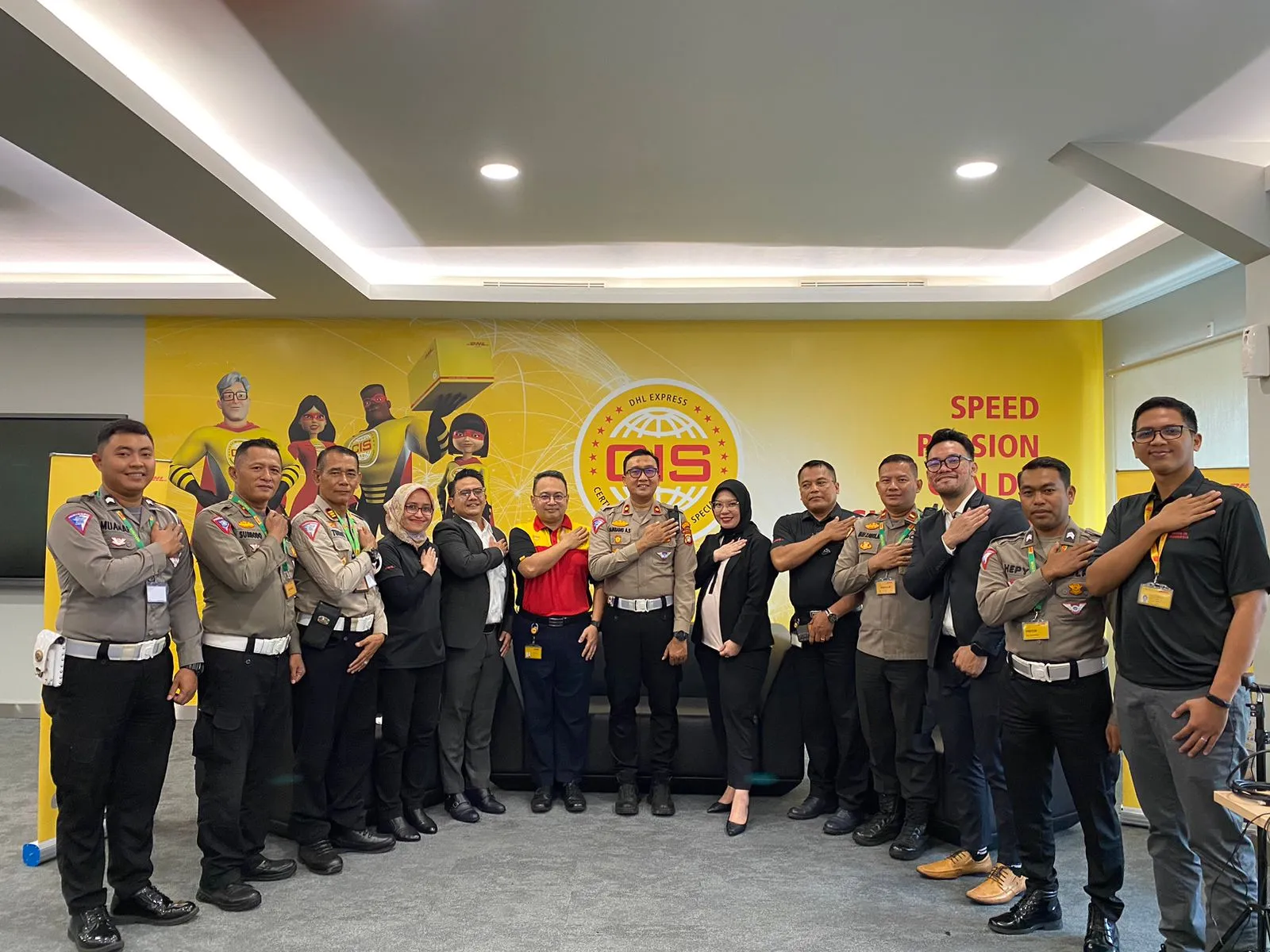 Safety Riding Webinar Polresta Bandara Soekarno Hatta Tertib Berlalu Lintas Selamatkan Anak Bangsa