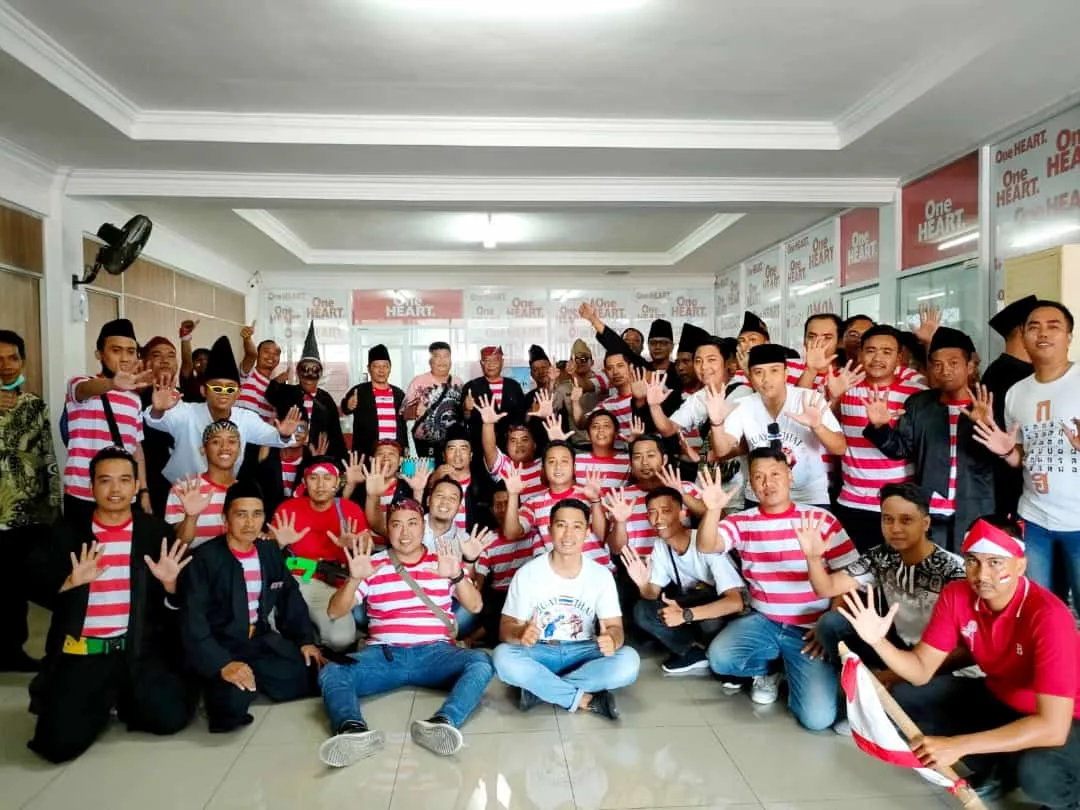Sinar Baru Sumenep Rayakan Hari Uang Tahun Tedjo Pranoto Admojo yang ke-55