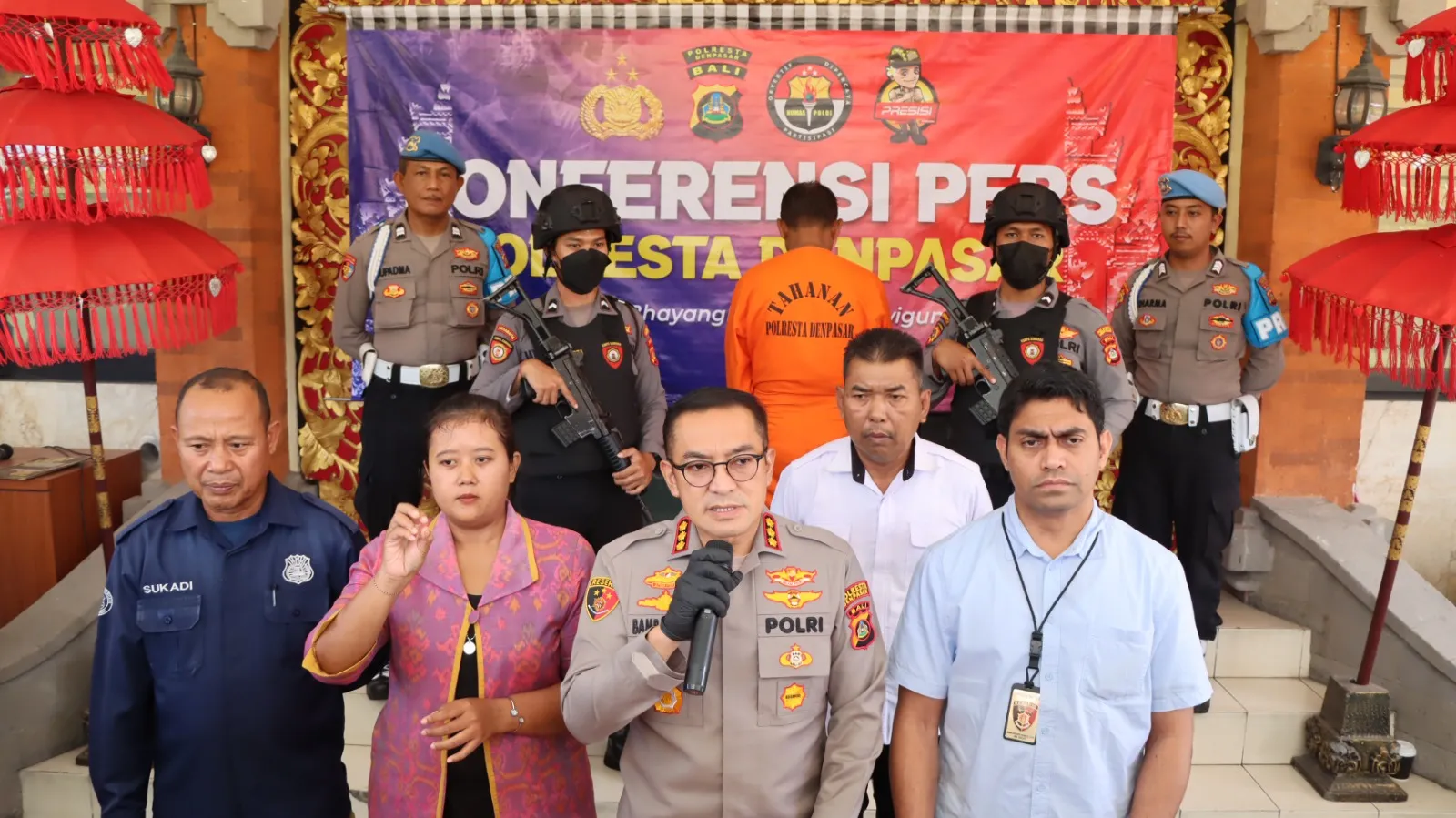 Setubuhi Anak Bawah Umur Buruh Bangunan di Amankan Polisi