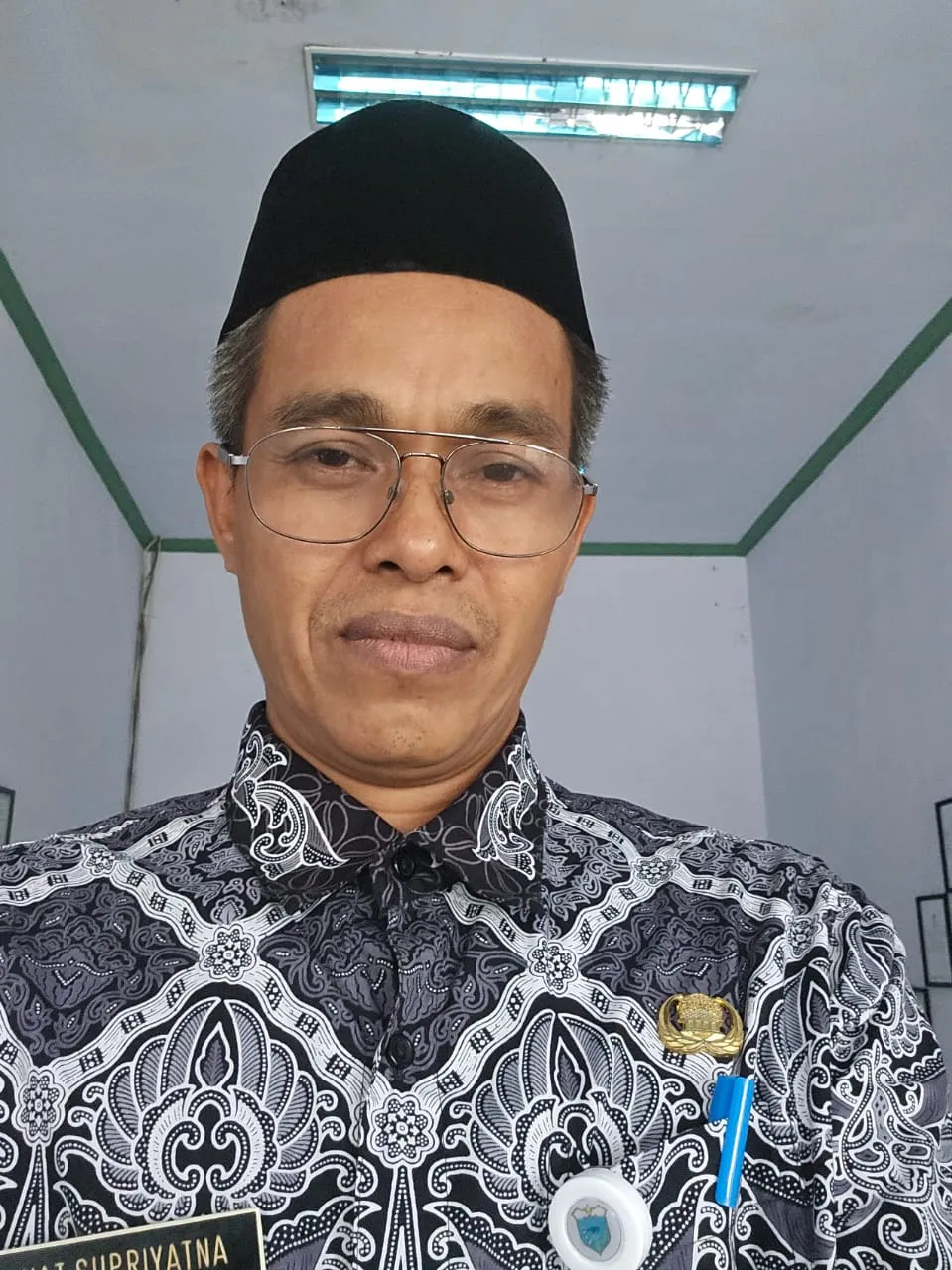 Kepala puskesmas Cimanggu Sambut Baik Silaturahmi Wartawan Investigasi Beritakompas.com