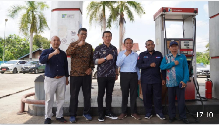 APMS Kedamin Milik PERUMDA PT. UKM Setelah Satu Bulan di Tutup Sementara, Sekarang Beroperasi Kembali