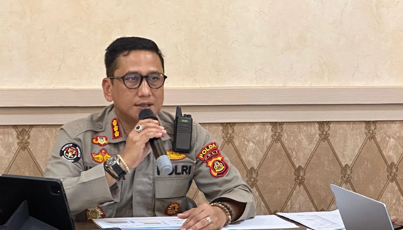 Buntut Kasus Pengerusakan Resort Detiga Neano Bugbug, Polda Bali Tetapkan 9 Tersangka