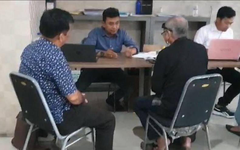 Video Viral Laporan Tidak Diterima ke Polisi, Faktanya Tidak Punya Bukti, Bahkan Wiryono dan Tonny Saragih Sebagai Terlapor dalam Perkara Yang Lain