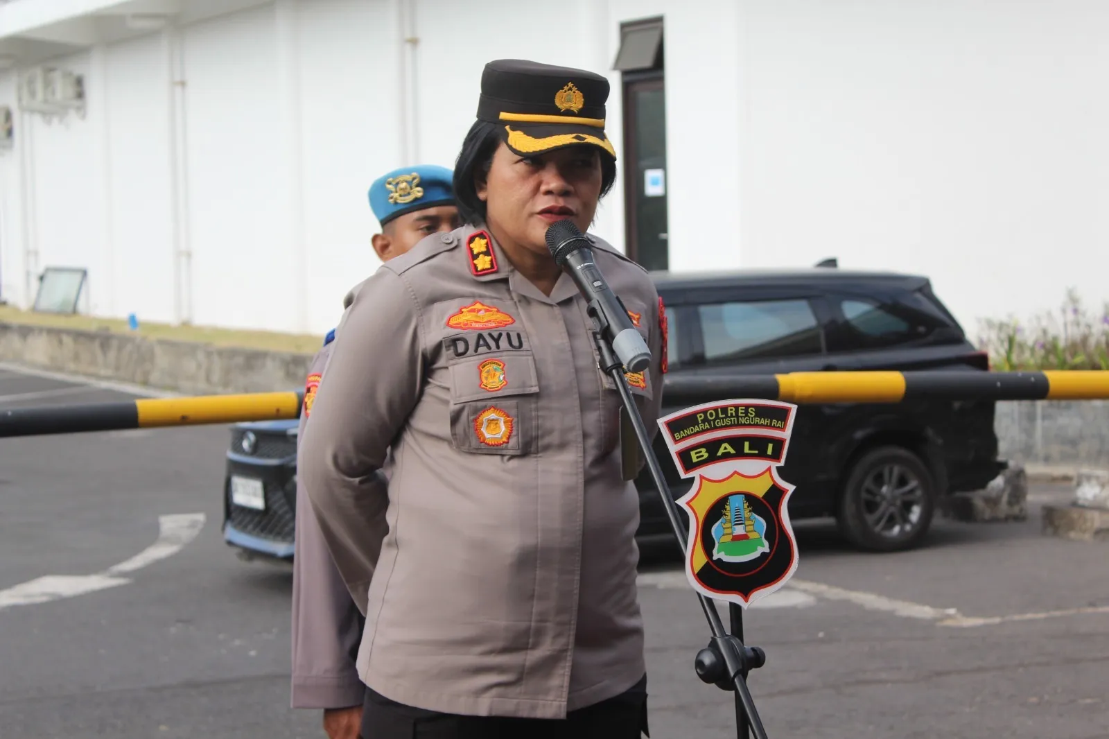 Kapolres AKBP Ida Ayu Wikarniti: Lakukan Pelanggaran, Tindakan Tegas Menanti