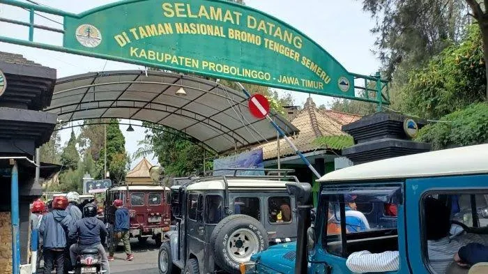 Wisata Gunung Bromo di Buka Kembali Bagi Para Wisatawan