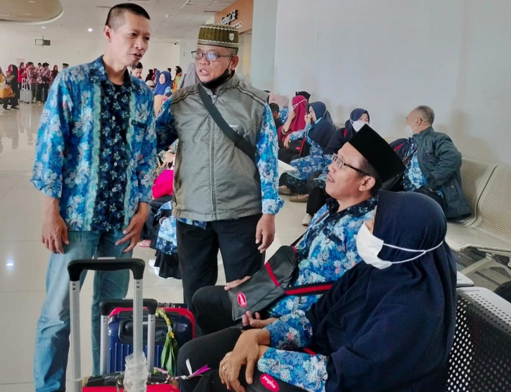 Arofahmina Komitmen Berangkatkan Ratusan Jama'ah Langsung dari Surabaya Menuju Jeddah