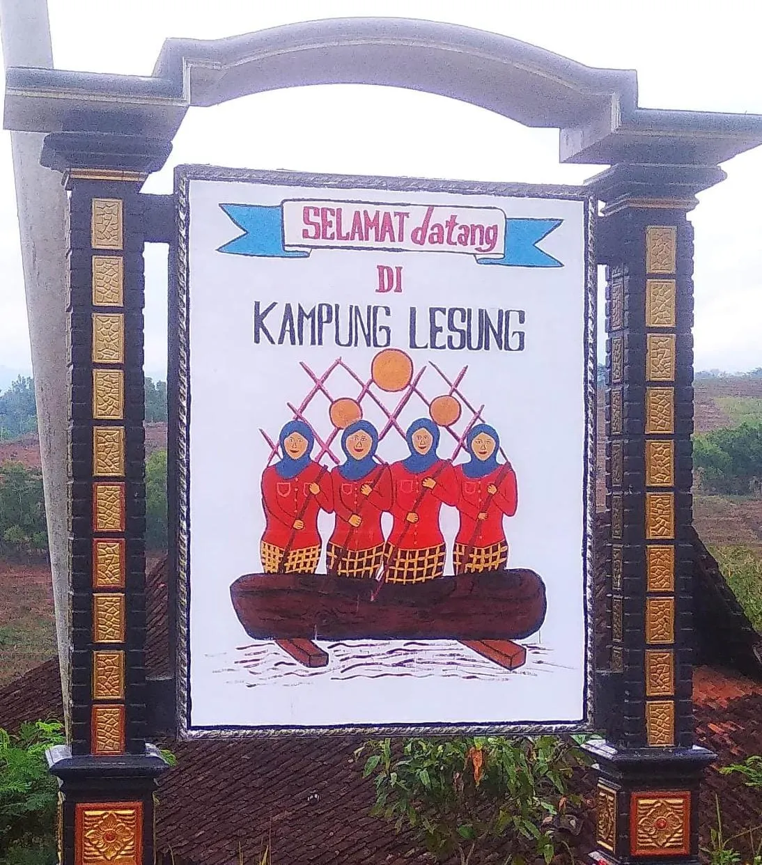 Polres Tulungagung Apresiasi Warga Perguruan, 16 Tugu Pencak Silat Sudah Dibongkar Sukarela