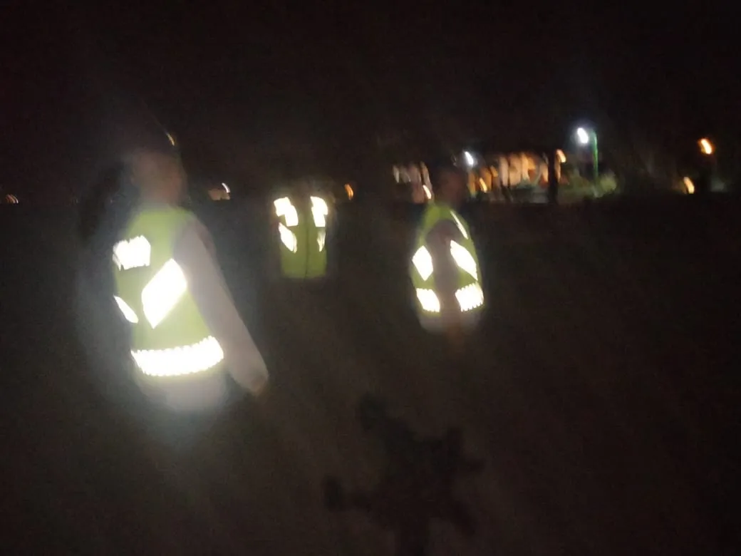 Blue Ligth Patrol, Mengawasi Aktifitas Masyarakat Pesisir Pantai dan Obyek Wisata