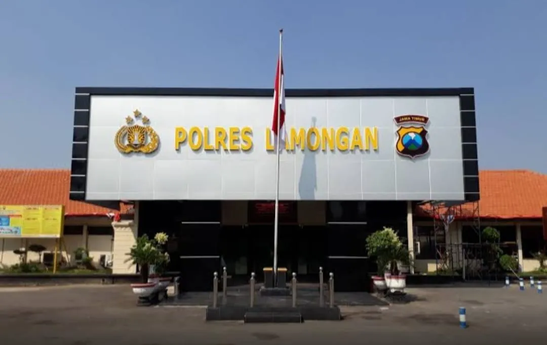 Kinerja Tipikor Polres Lamongan Dipertanyakan Oleh AMI Terkait Kasus Dana Hibab dan Lurah Tlogoanyar