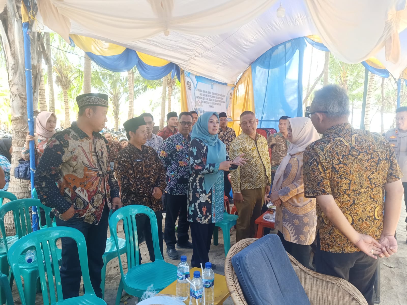 Dalam Rangka Meningkatkan Angka Partisipasi Murni dan Tingkat Penyelesaian Pada Jenjang pendidikan Tahun 2023