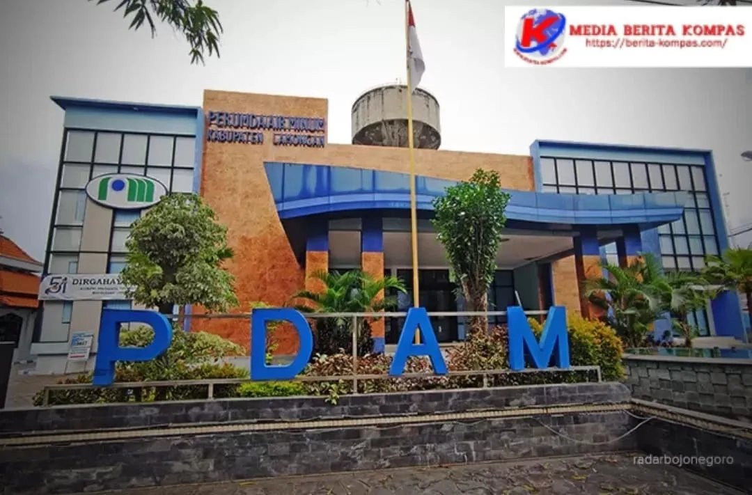 PDAM Lamongan Menjual Air Tidak Layak Minum, Pelanggannya Akan Melakukan Gugatan