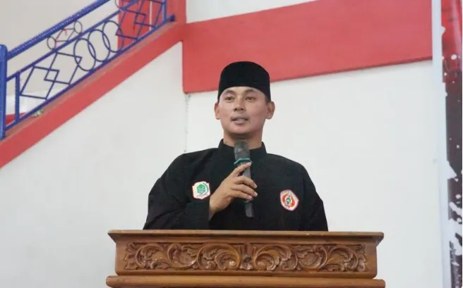Wakil Bupati Kapuas Hulu Buka Kejuaraan Pencak Silat Tingkat Remaja se-Kabupaten