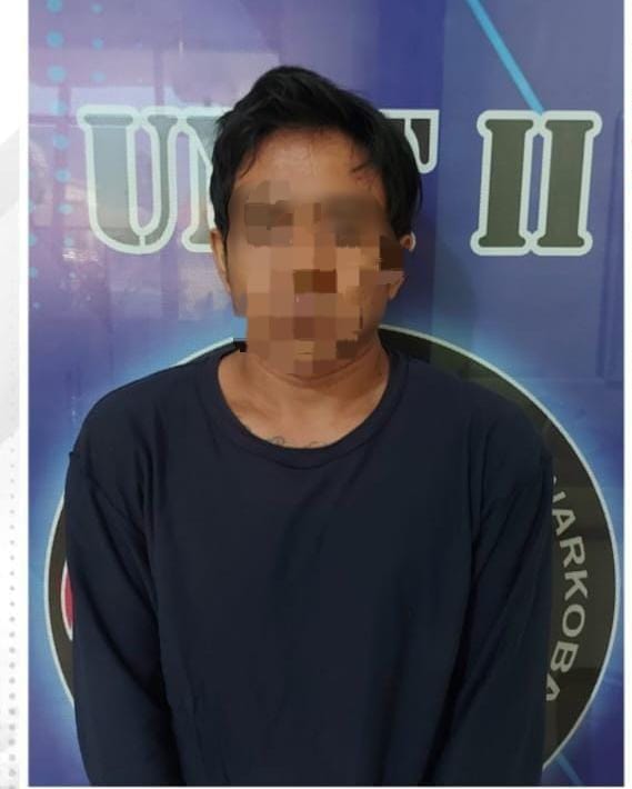 Polisi Berhasil Gagalkan Peredaran 23 Paket Sabu Kemasan Jajan dan Permen di Jombang