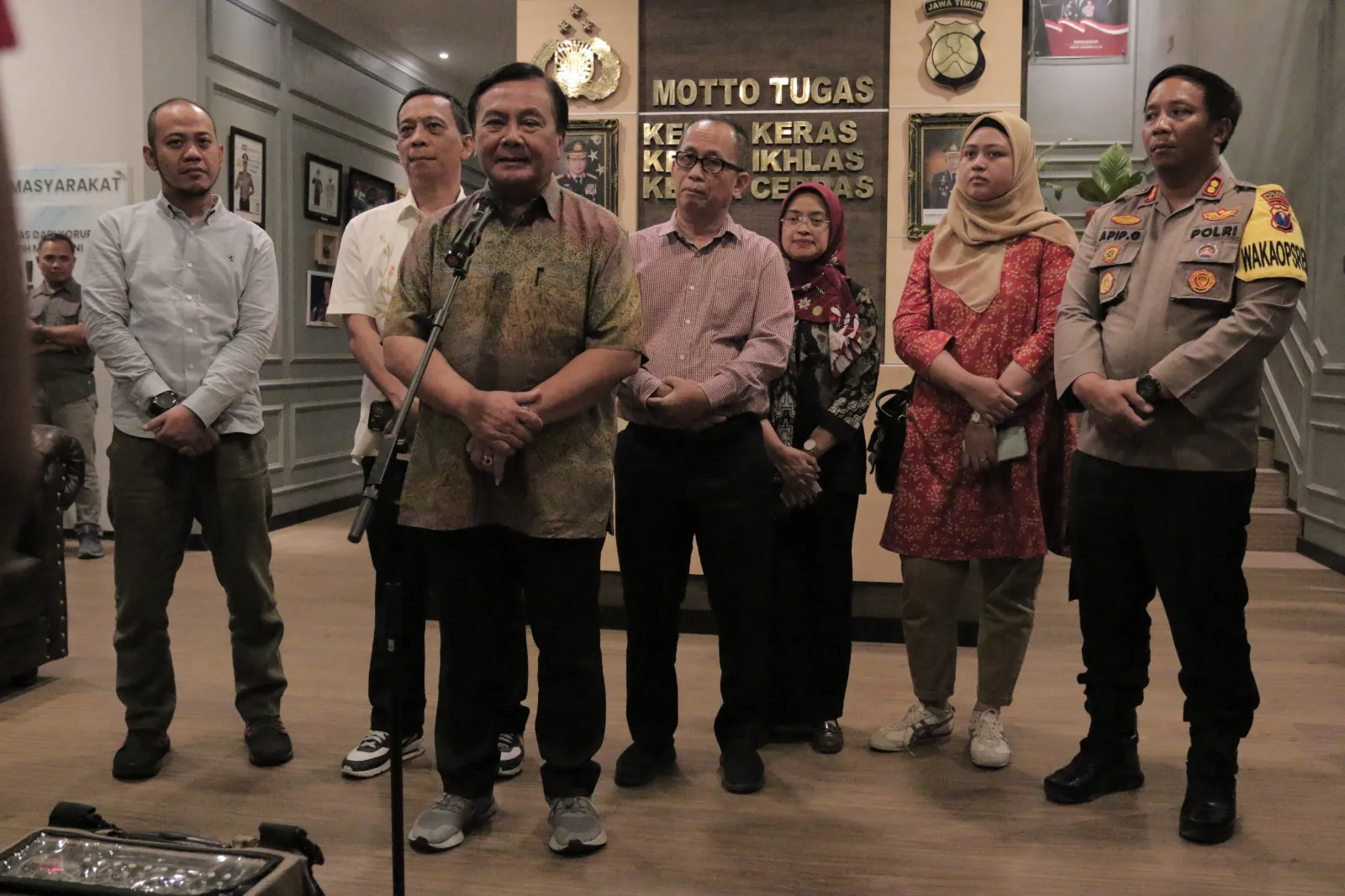 Kompolnas RI Apresiasi Polresta Malang Kota Tangani Kasus Bocah Yang Disiksa Keluarganya