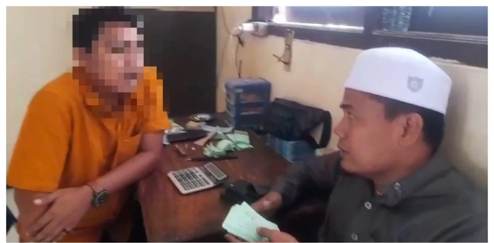 Parkiran Wisata Religi Sunan Drajad Lamongan Dijadikan Ajang Korupsi