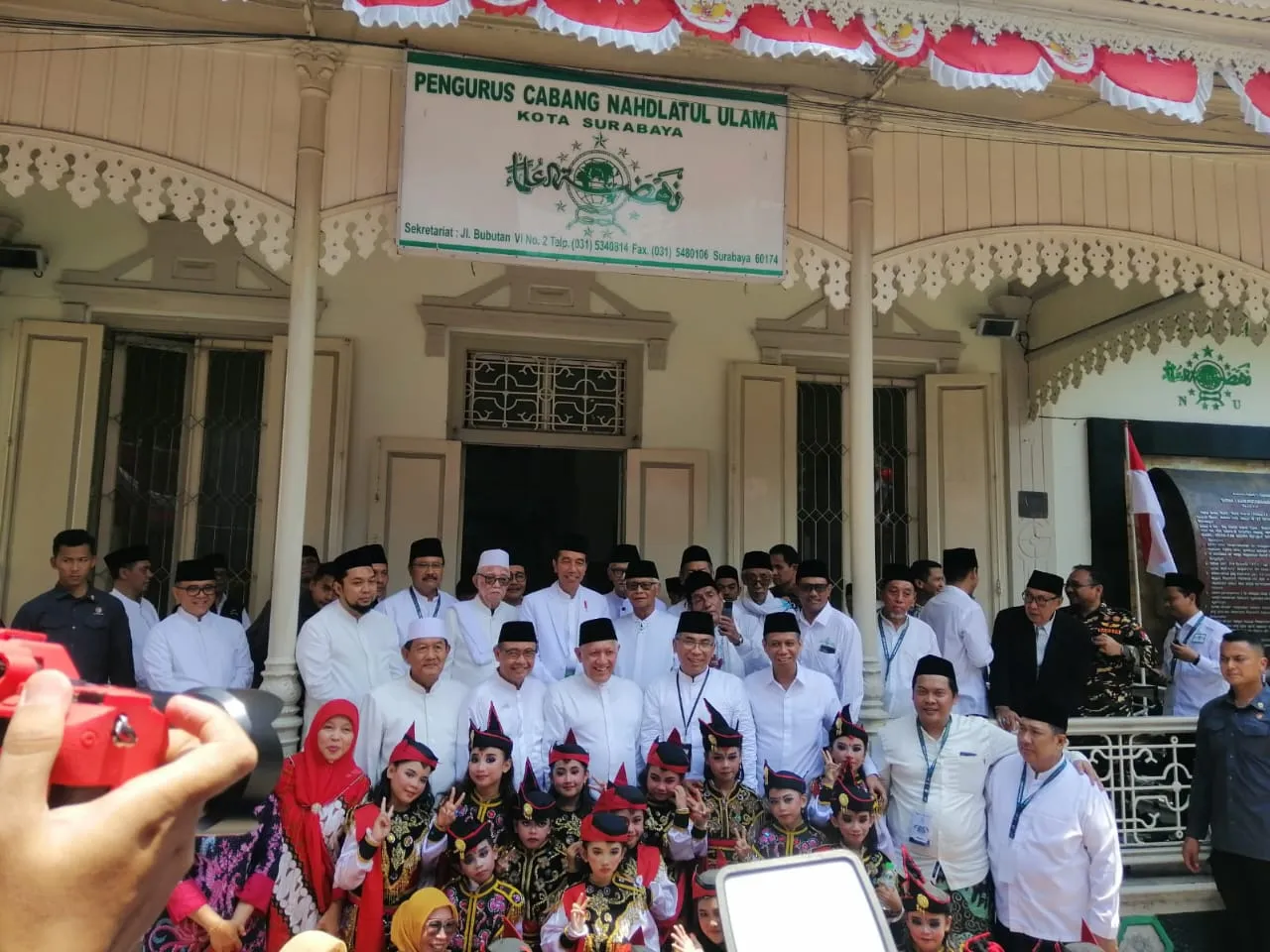 PBNU Dukung Hari Santri Nasional 2023 Surabaya, Momentum Jihad Santri Jayakan Negeri