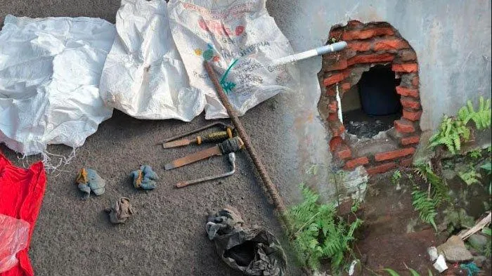 Polisi Berhasil Amankan Dua Residivis Diduga Bobol Minimarket di Jember