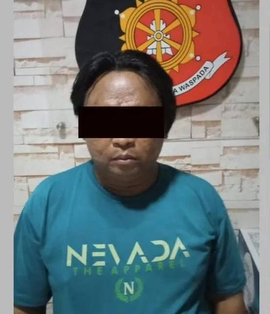 Warga Bolodewo Edarkan Barang Haram Berhasil di Bekuk Unit Reskrim Polsek Krembangan