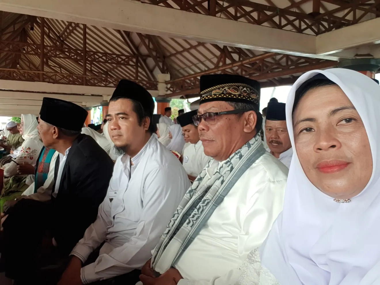 Peringatan Hari Santri Nasional 2023 di Alun-alun Pandeglang