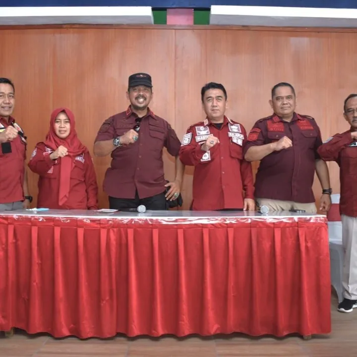 Kalapas Baru di Lapas Kelas I Malang, Hari Pertama Kerja Langsung Berikan Arahan