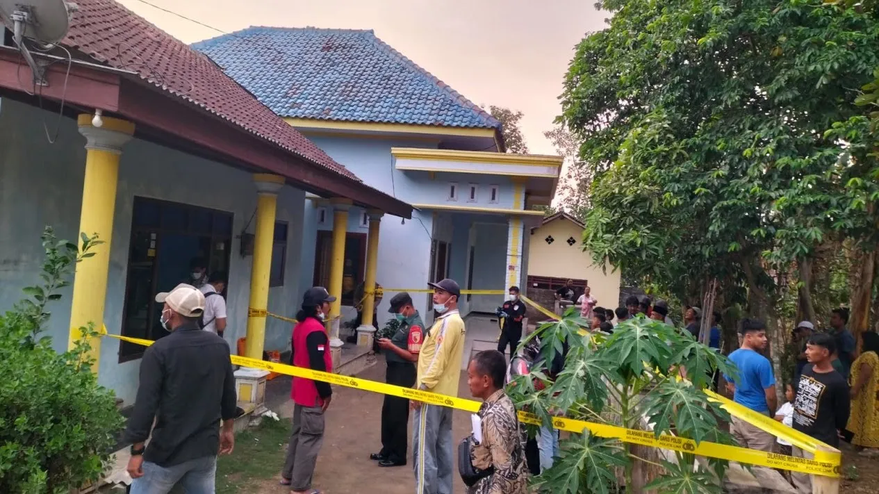 Polres Malang Berhasil Mengungkap Misteri Tewasnya Sosok Pria Gantung Diri di Turen