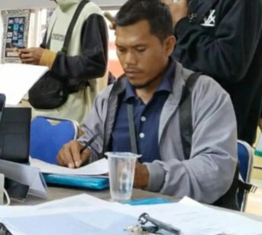 Sulit Nya Mendapatkan BBM,Abdul Murad Ketua Nelayan PMK Angkat Bicara