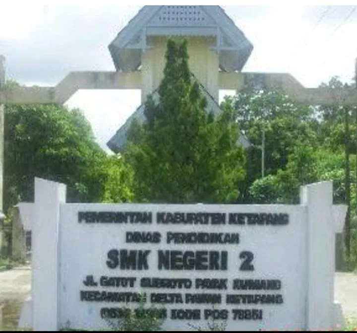 Pembangunan Ruang Kelas Baru SMKN.2 Ketapang Diduga Siluman