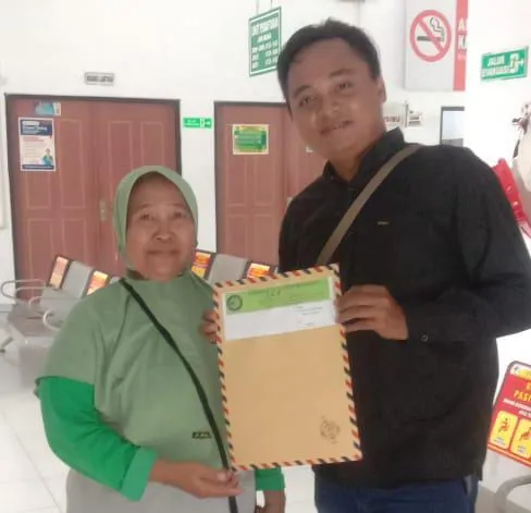 LSM Jakpro Resmi Mengadukan Oknum Nakes UPT Puskesmas Bago Kepada Dinkes Kabupaten Probolinggo Atas Dugaan Pemalsuan STR