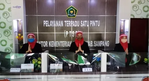 Ini Penjelasan Kemenag Sampang Soal Terhapusnya MDT Wustha Miftahul Ulum Jrangoan Dari Data BOS