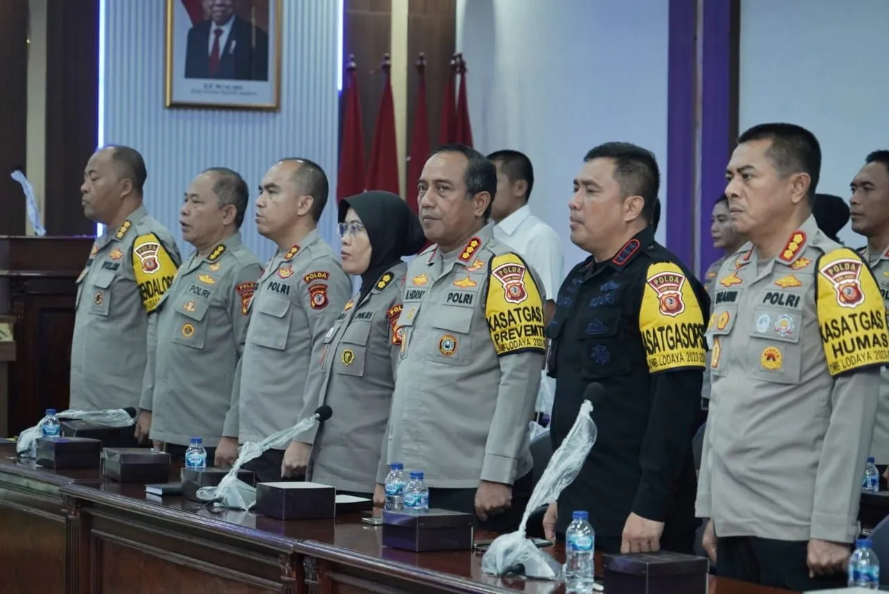 Kompolnas: Kampanye Hari Pertama Berjalan Kondusif
