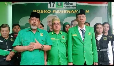 Partai Persatuan Pembangunan (PPP) Berharap Masyarakat Bisa Memilih Dewan Yang Mampu Mengembangkan Kota Surabaya