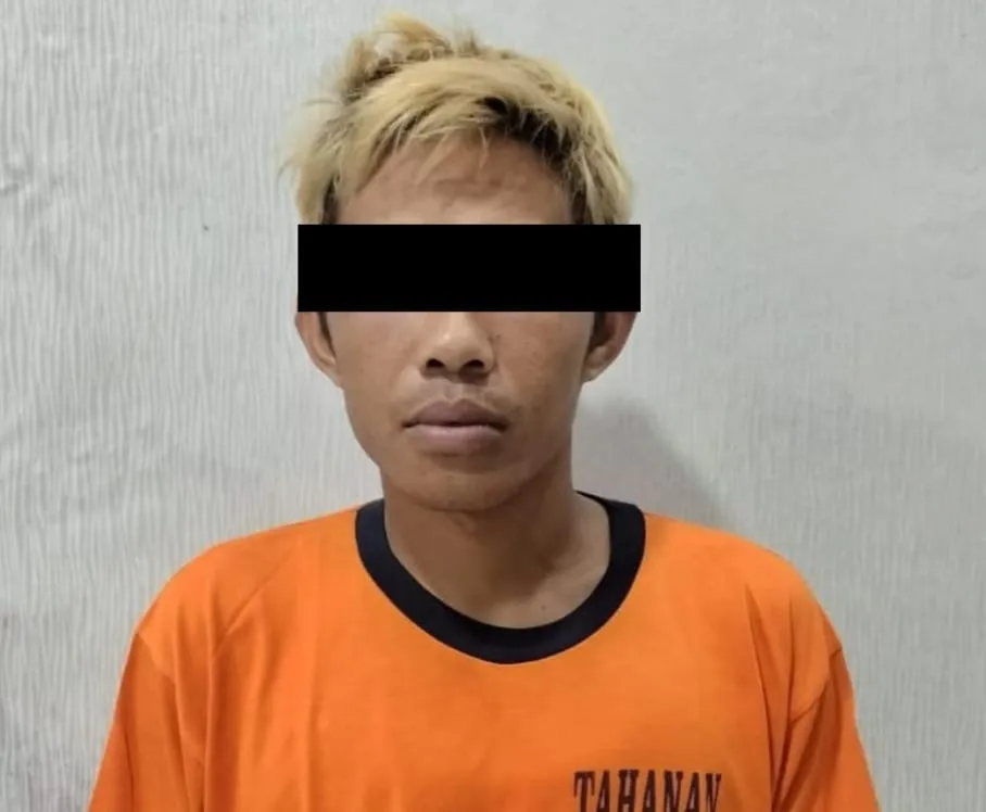 Maling HP Asal Sukodono Yang Beraksi di Daerah Srimulyo, Diringkus Tim Gabungan Satreskrim Polres Malang dan Polsek Dampit