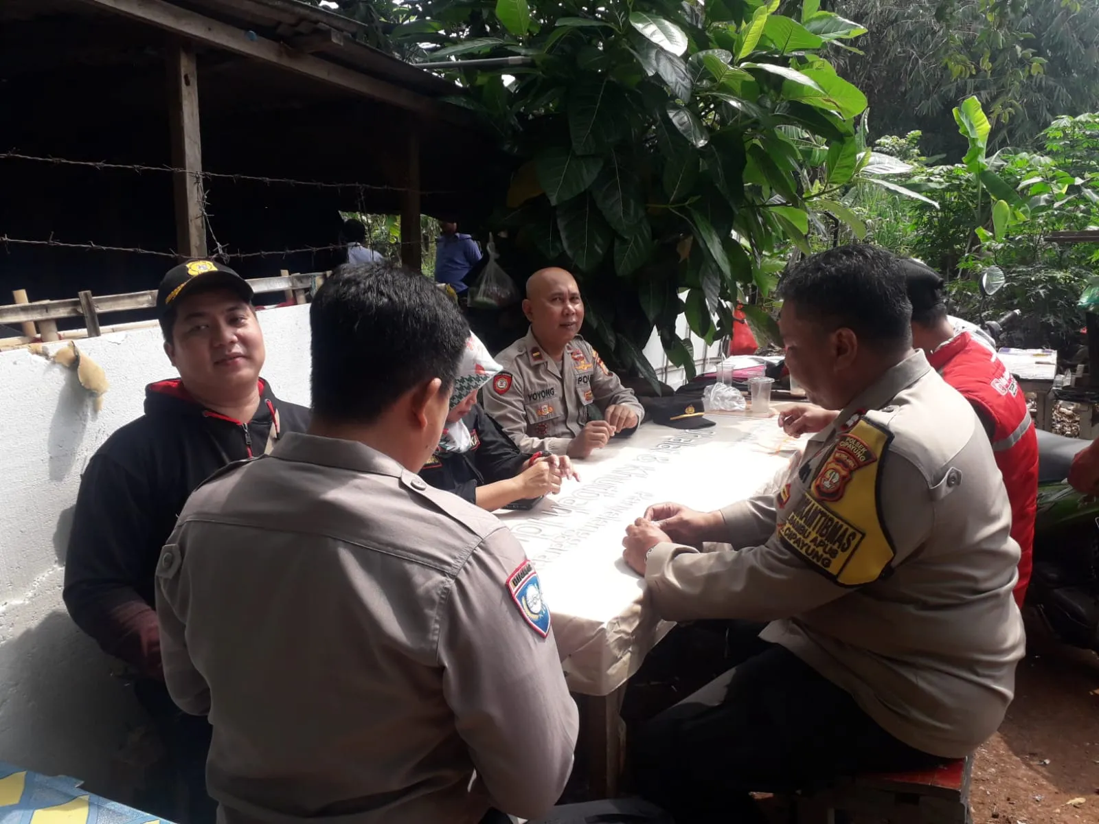 Gaspol Jakarta Timur , Polisi Tekankan Kehadiran Anggotanya Pada Titik dan Jam Rawan Kejahatan