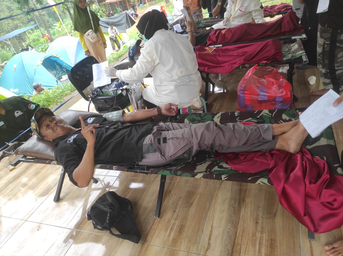 Departemen Rescue AMI Laksanakan Giat Sosial Kemanusiaan