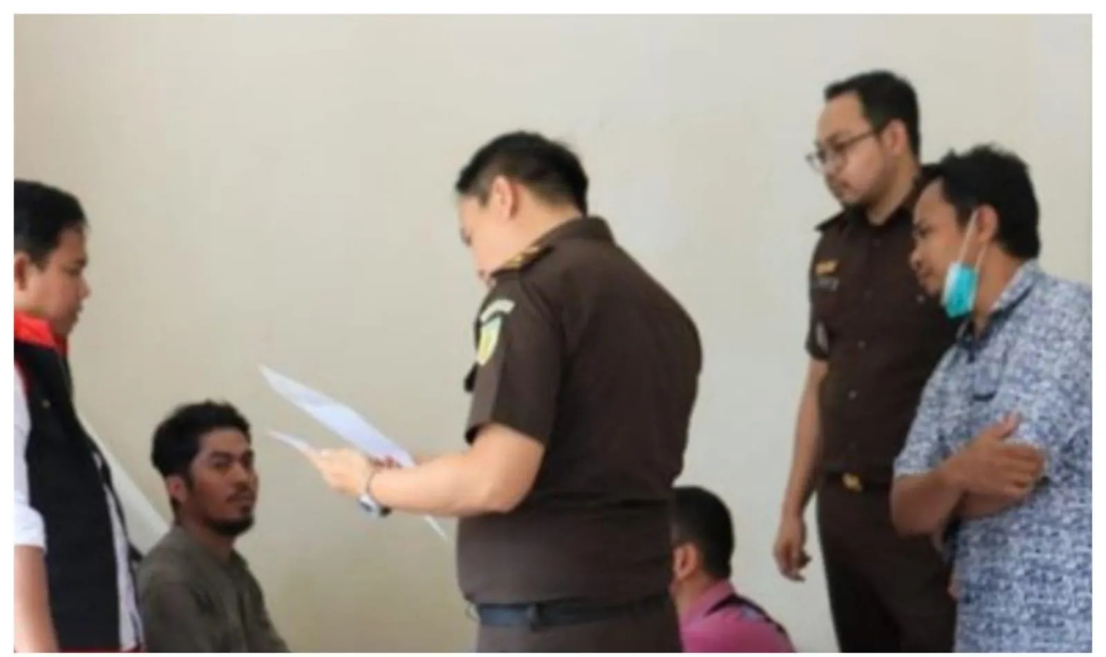 DPP AMI, Segera Copot Kajari, Kasi Intelijen, Kasi Pidsus Kejaksaan Negeri Lamongan