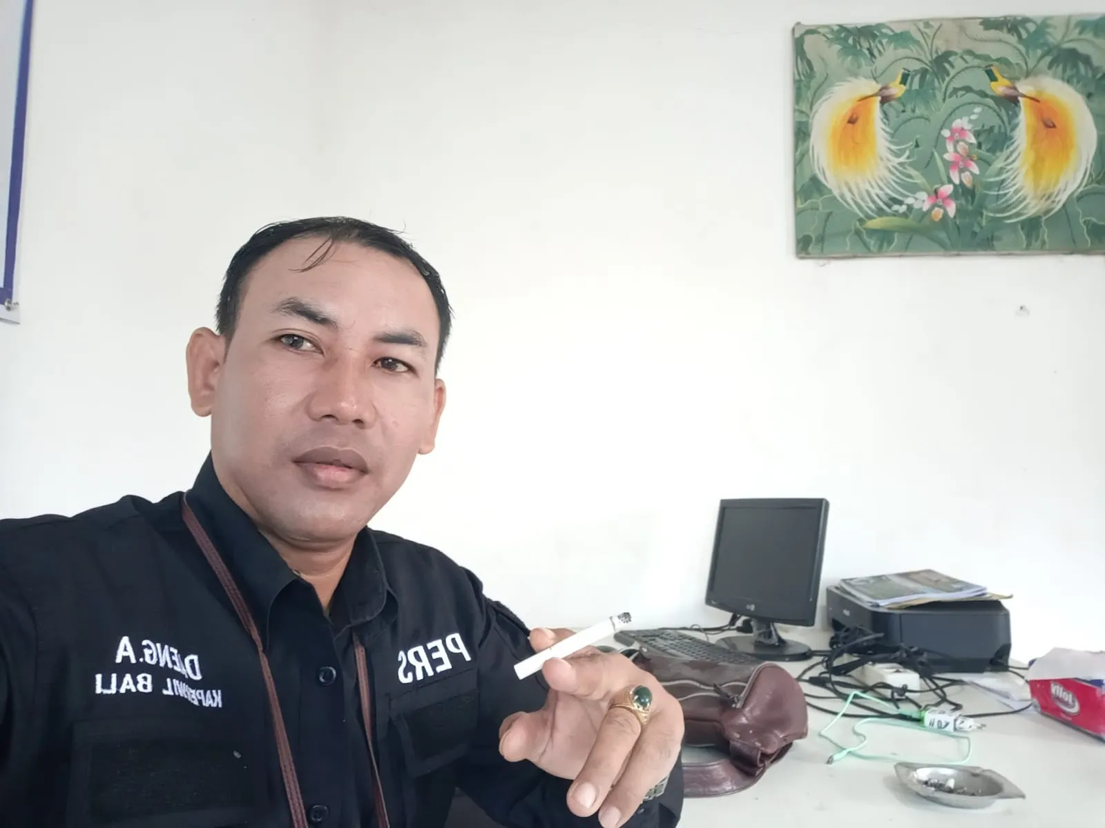Kaperwil Bali Media Berita-Kompas.com, Ucapkan Selamat Menyambut Tahun Baru 2023 - 2024 dan Pemilu Damai