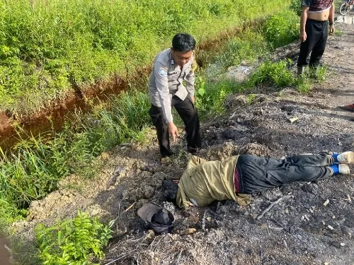 Warga Kayong Utara Dihebohkan Penemuan 2 Mayat Laki Lak
