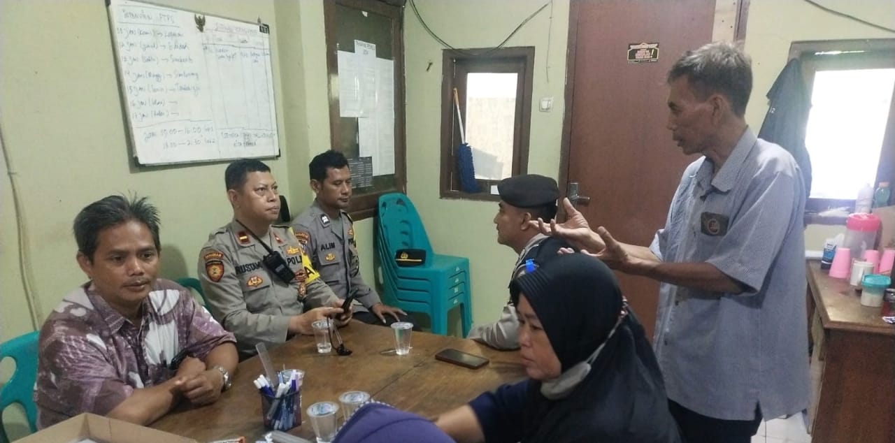 Inilah Yang Difokuskan Polsek Simokerto Setelah Berhasil Amankan Natal Tahun Baru