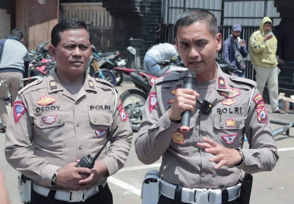 Kendaraan Terjaring Ops Cipkon Kamseltibcar Lantas? Ini Syarat dan Mekanismenya Menurut Polresta Malang Kota