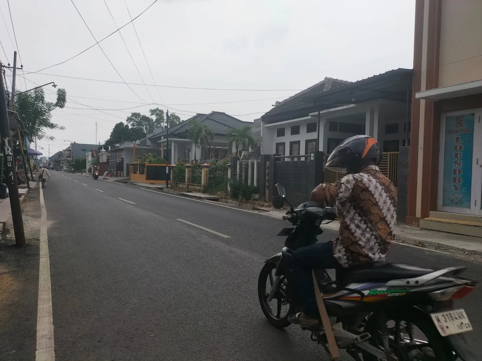 Jalan Tajamara-Talangan Kini Sudah Mulus, Bupati Sumenep Diapresiasi Masyarakat