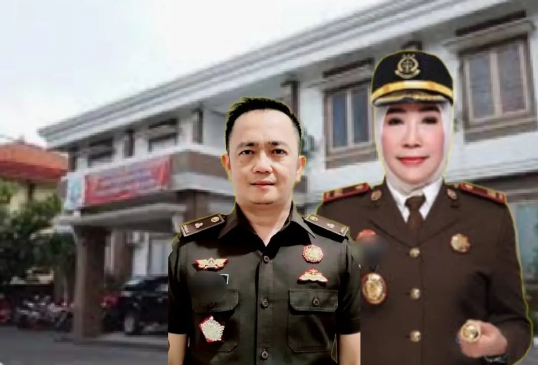 Ada Apa Dengan Kajari dan Kasi Intelijen Kejari Lamongan Kok Tidak Berani Menindaklanjuti Laporan AMI