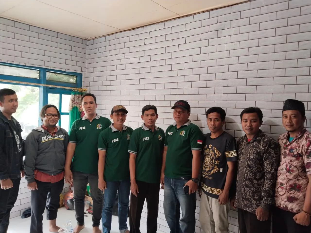 Jalin Silaturahmi DPC KWRI, Adakan Rapat Tahunan