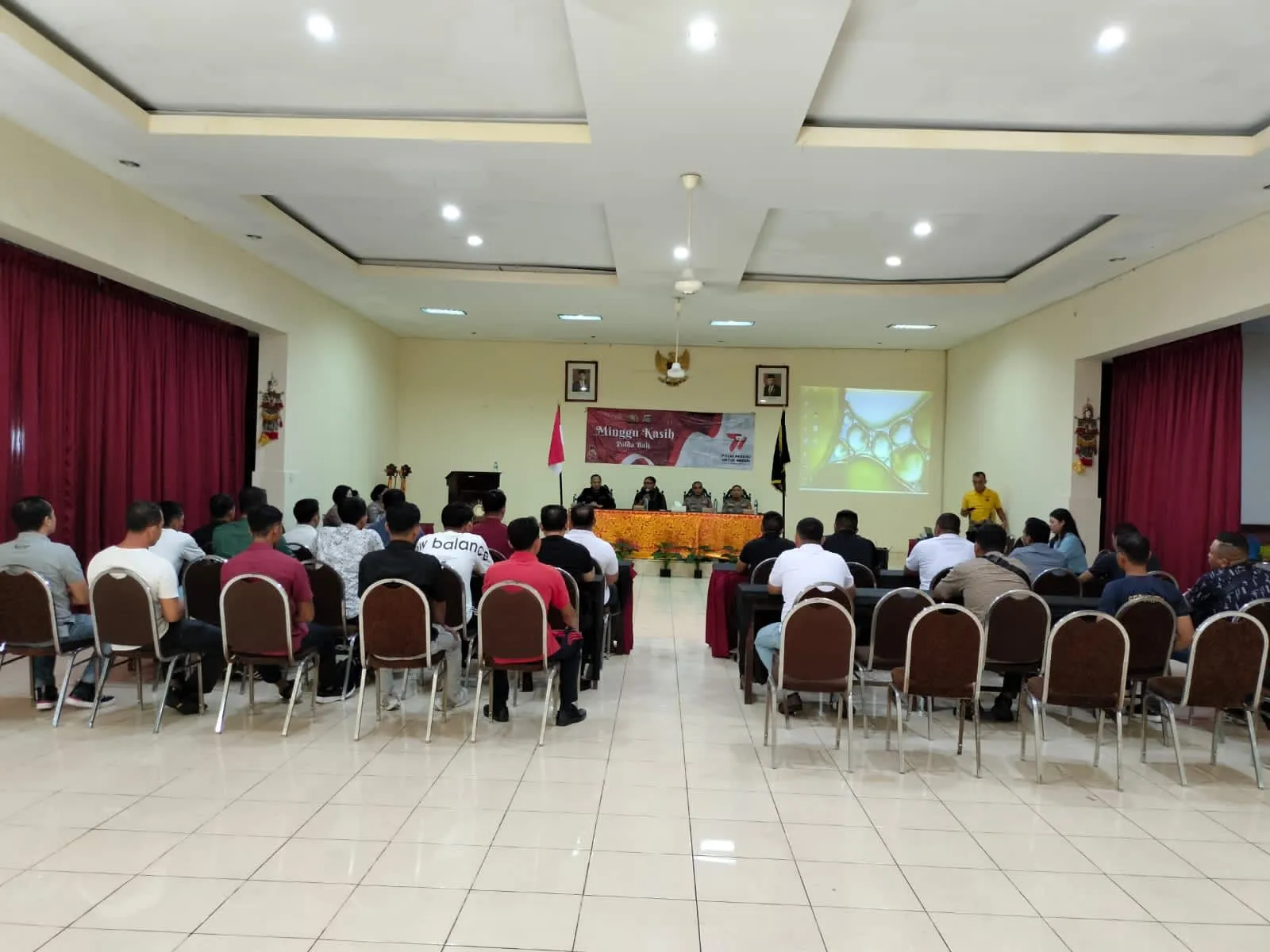 Minggu Kasih, Menyerap Aspirasi Dari Masyarakat Kelurahan Dauh Puri Kaja Kecamatan Denpasar Utara