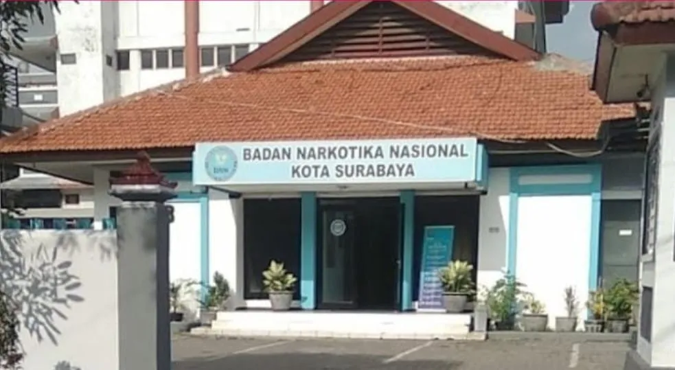 AMI ; Ada Apa dan Kenapa BNN Kota Surabaya Tidak Punya Nyali dan Keberanian Untuk Melakukan Razia RHU Kelas Menengah Keatas