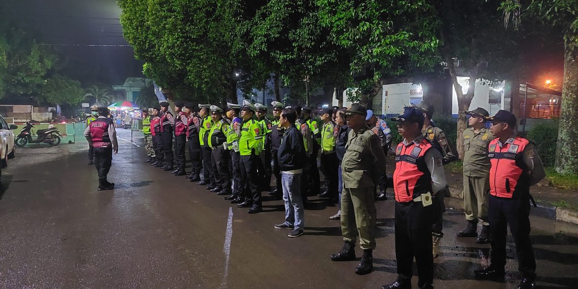 Polres Malang Berperan Aktif dalam Pengamanan "Kanjuruhan 2+ Street Race Episode 7"